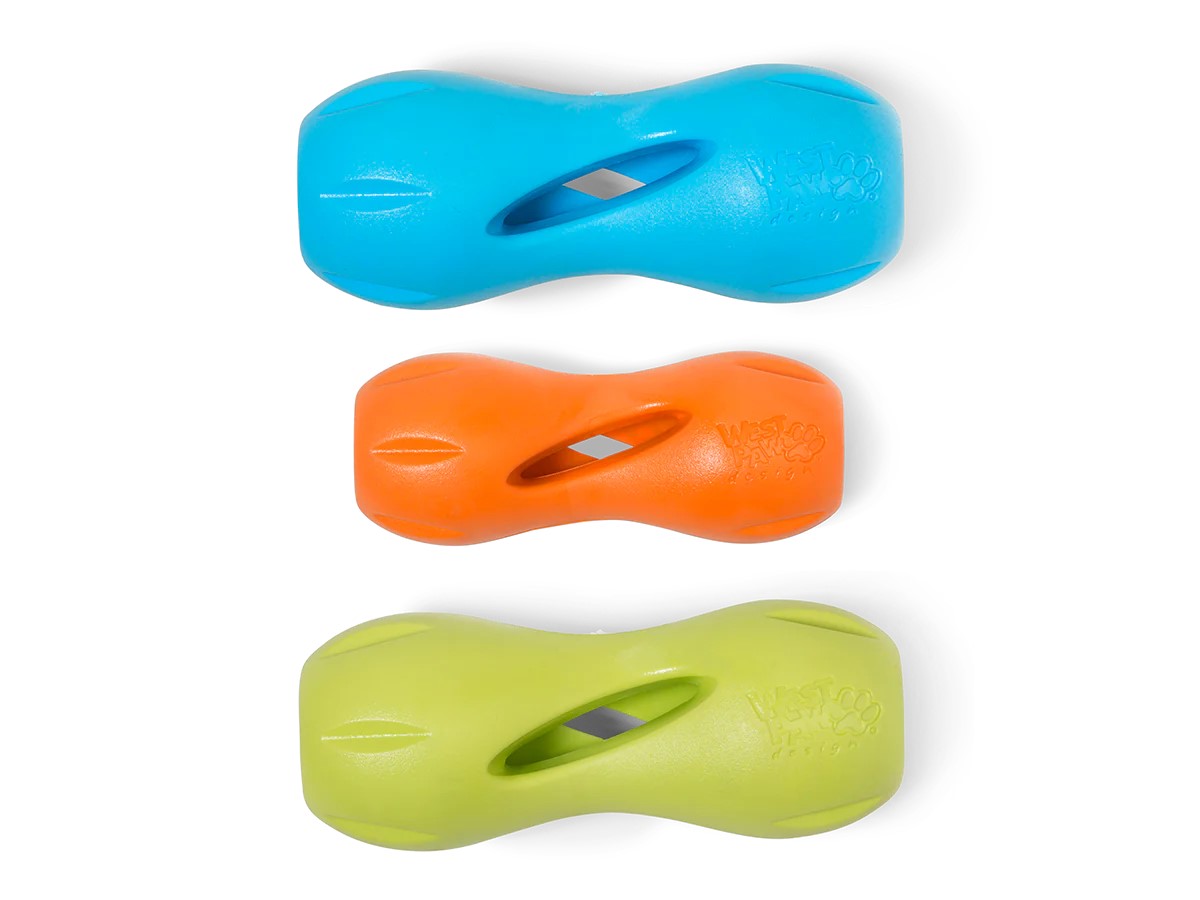 West Paw Qwizl Dog Toy