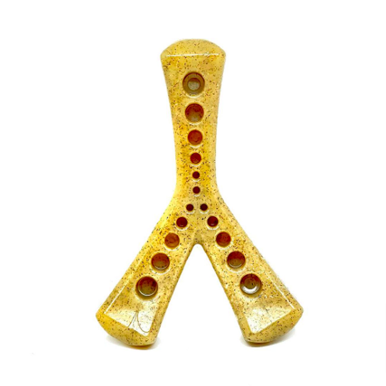 SodaPup Wishbone USA Made Durable Dog Chew