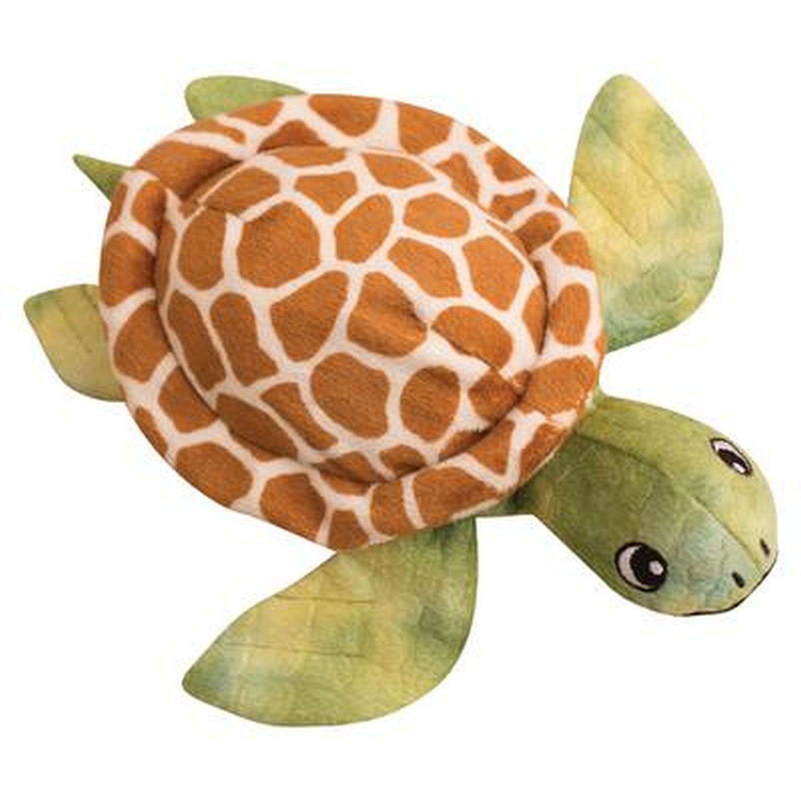 SnugArooz Sea Turtle Shelldon 10 inch dog toy