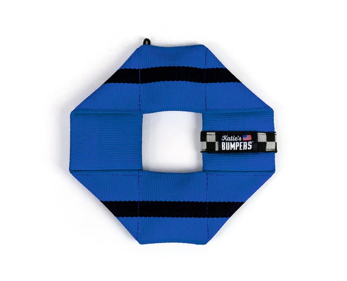 Katie's Bumpers Frequent Flyer Square - Medium