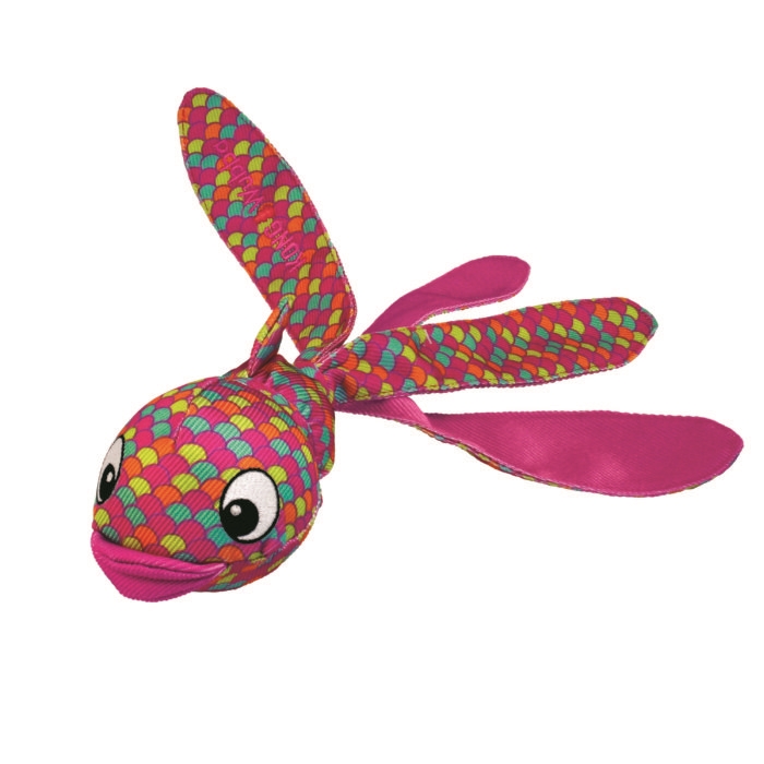 KONG Wubba Finz Small - Pink