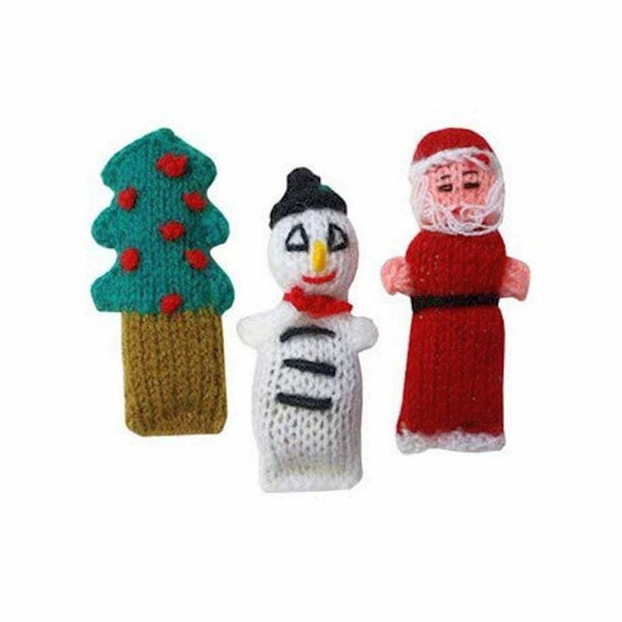 Imperial Cat Cat 'n Around Holiday Catnip Critters - 3 Pack