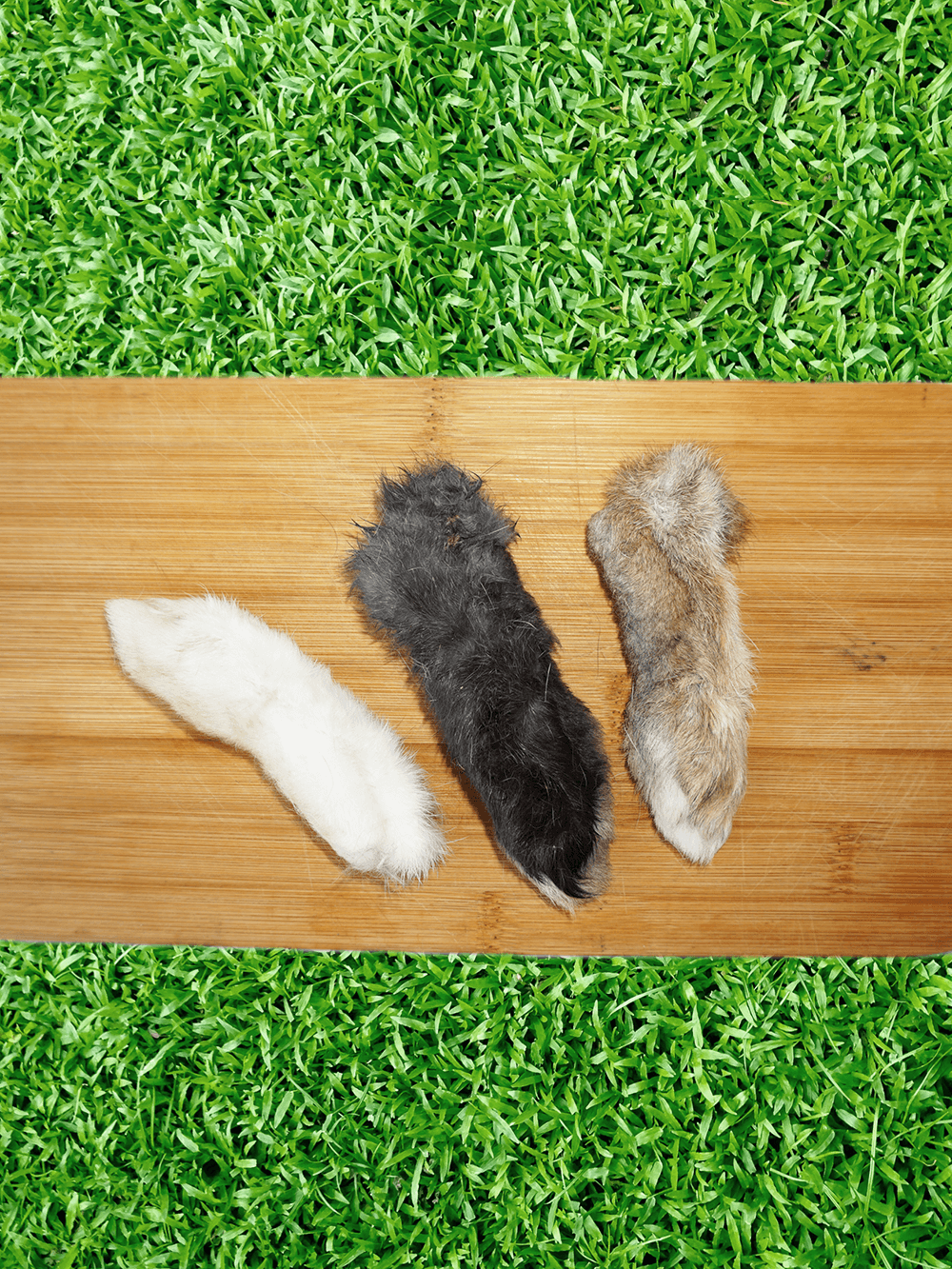 Mickey's USA Rabbit Foot
