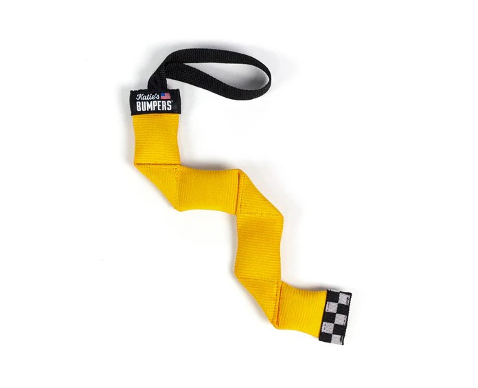 Katie's Bumpers Wiggy Tug Toy