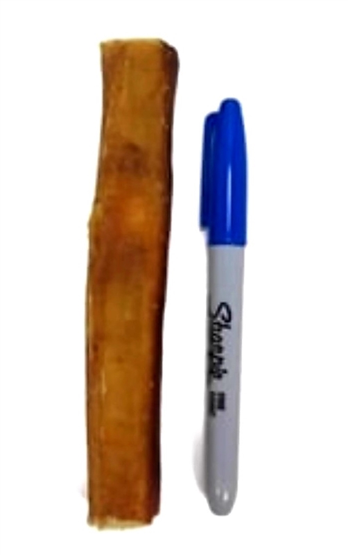 Made in USA odor free MONSTER Dog bully sticks 6 inch (10 Pack)