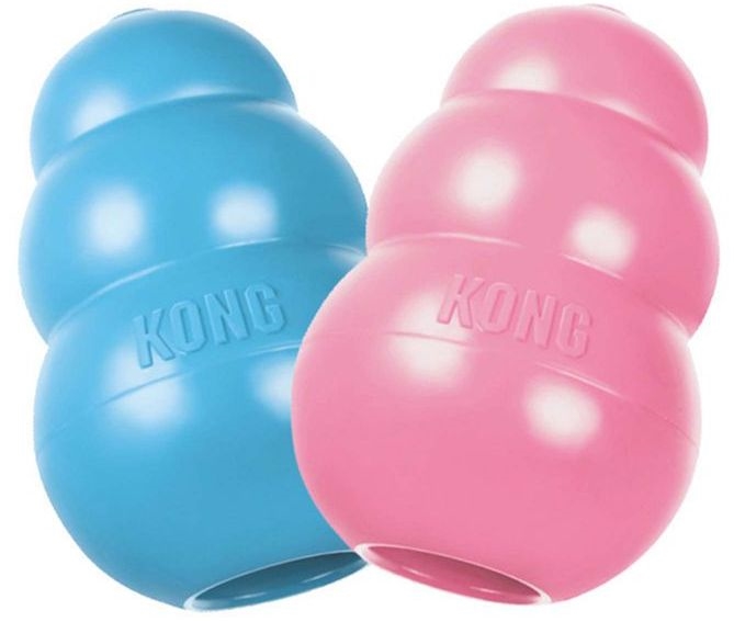 KONG Puppy Medium Dog Toy
