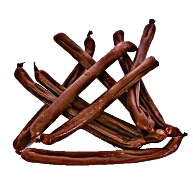 Jones Natural Chews Beefly Link Dog Chew