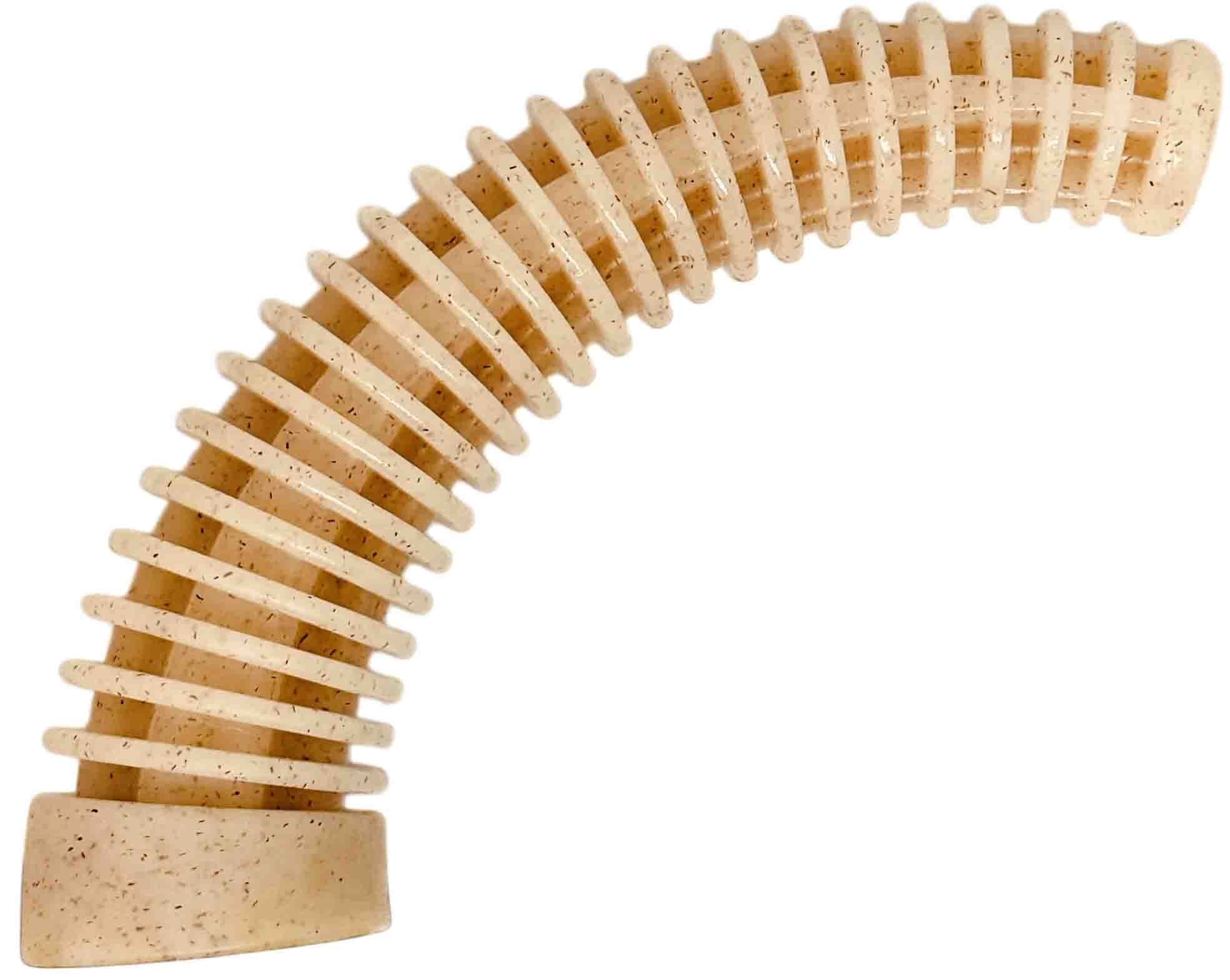 SodaPup Antler eChew Nylon Dog Toy dog