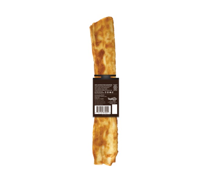 Earth Animal No Hide BBQ Smoked Chicken & Turkey Dog Chew Large