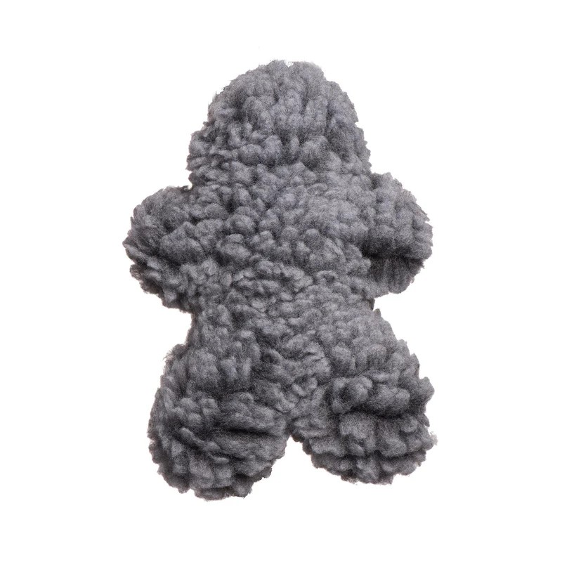 HuggleHounds HuggleFleece Man Dog Toy