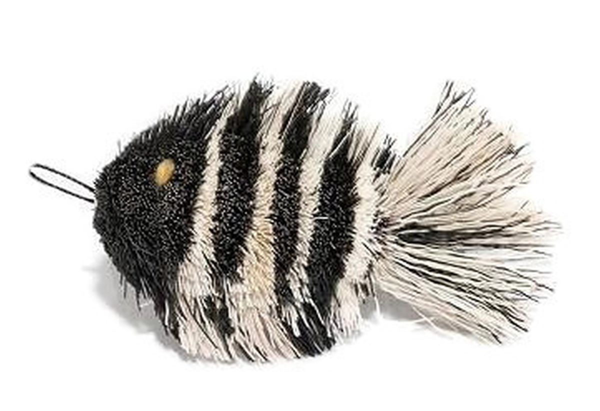 Go Cat Da Fish Zebra Refill