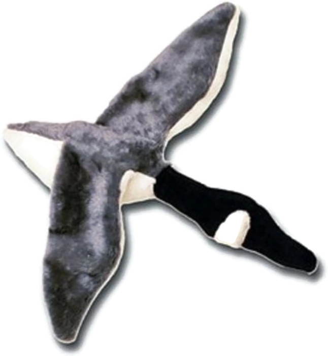 Mutts & Mittens Canadian Goose Plush Dog Toy