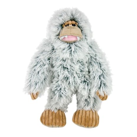 Tall Tails Yeti Dog Toy Loving It