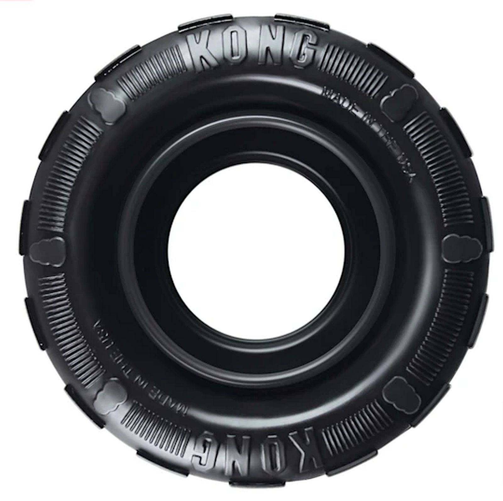 KONG Extreme Tires USA Dog Toy Med/Lg