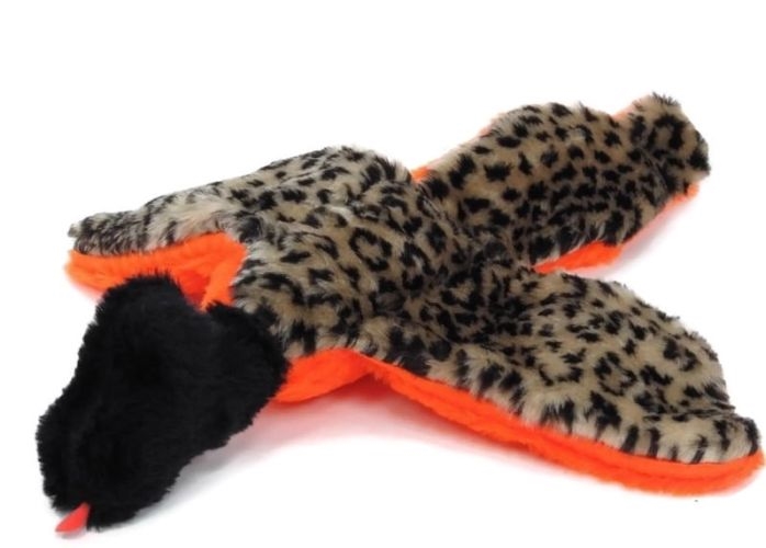 Mutts & Mittens Pheasant Plush Dog Toy