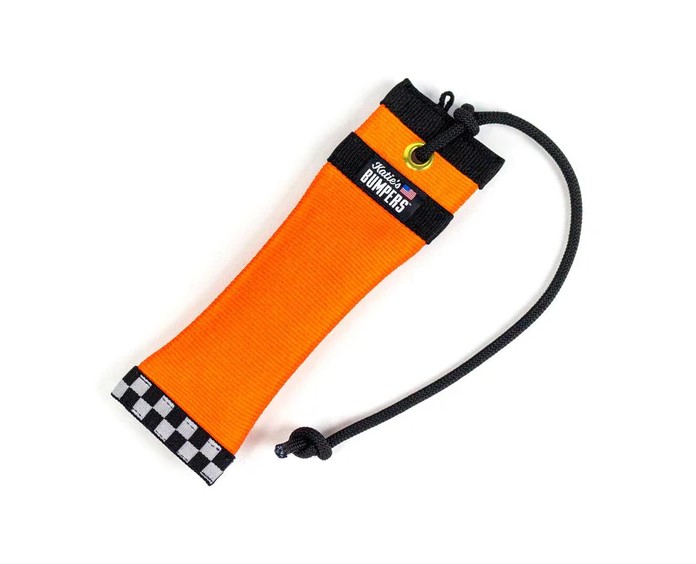 Katie's Bumpers Firehose Heave Hose Dog Toy - Medium