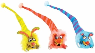 Fat Cat Tail Chaser Catnip Toy