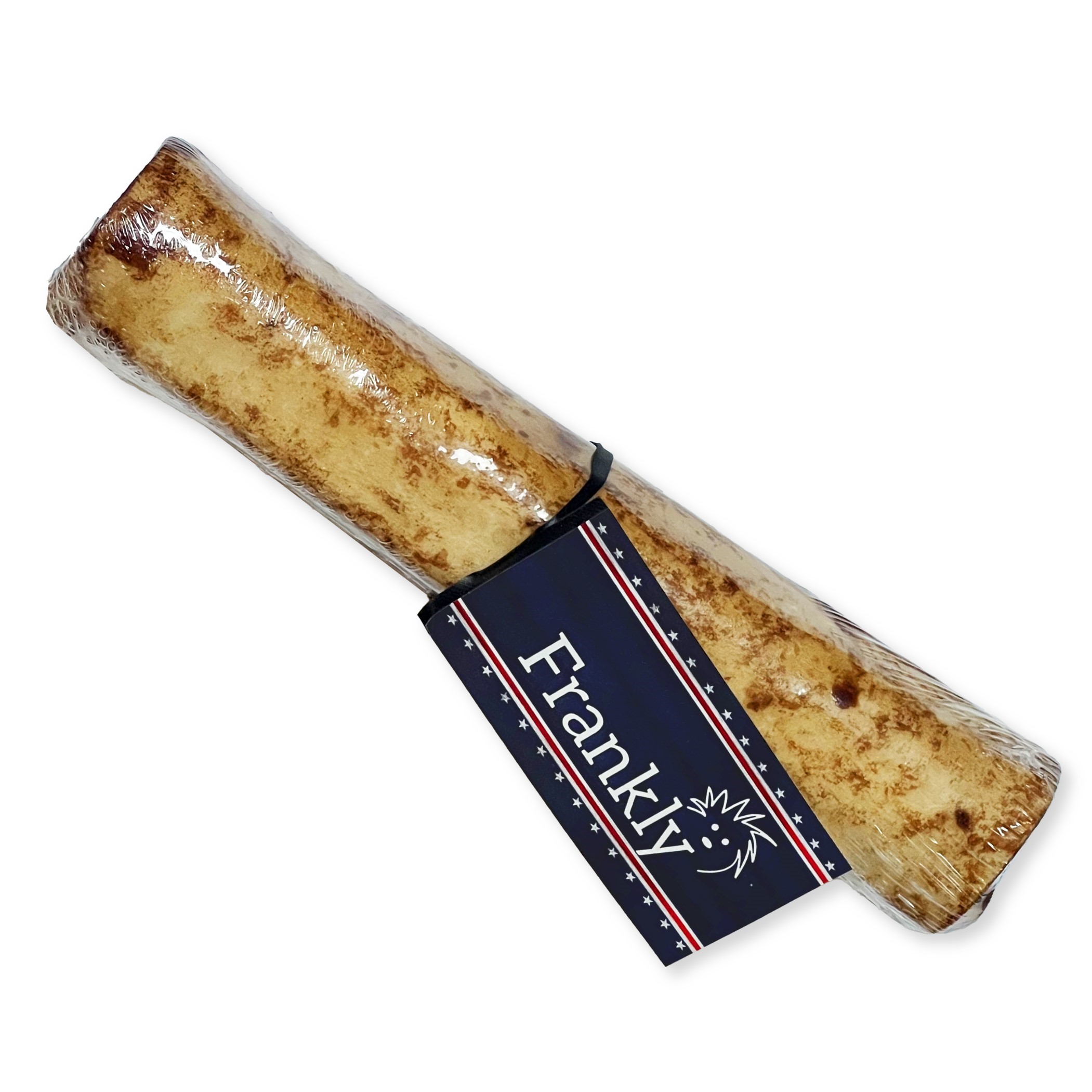 Frankly Pet Mega Collagen Roll Peanut Butter Flavor