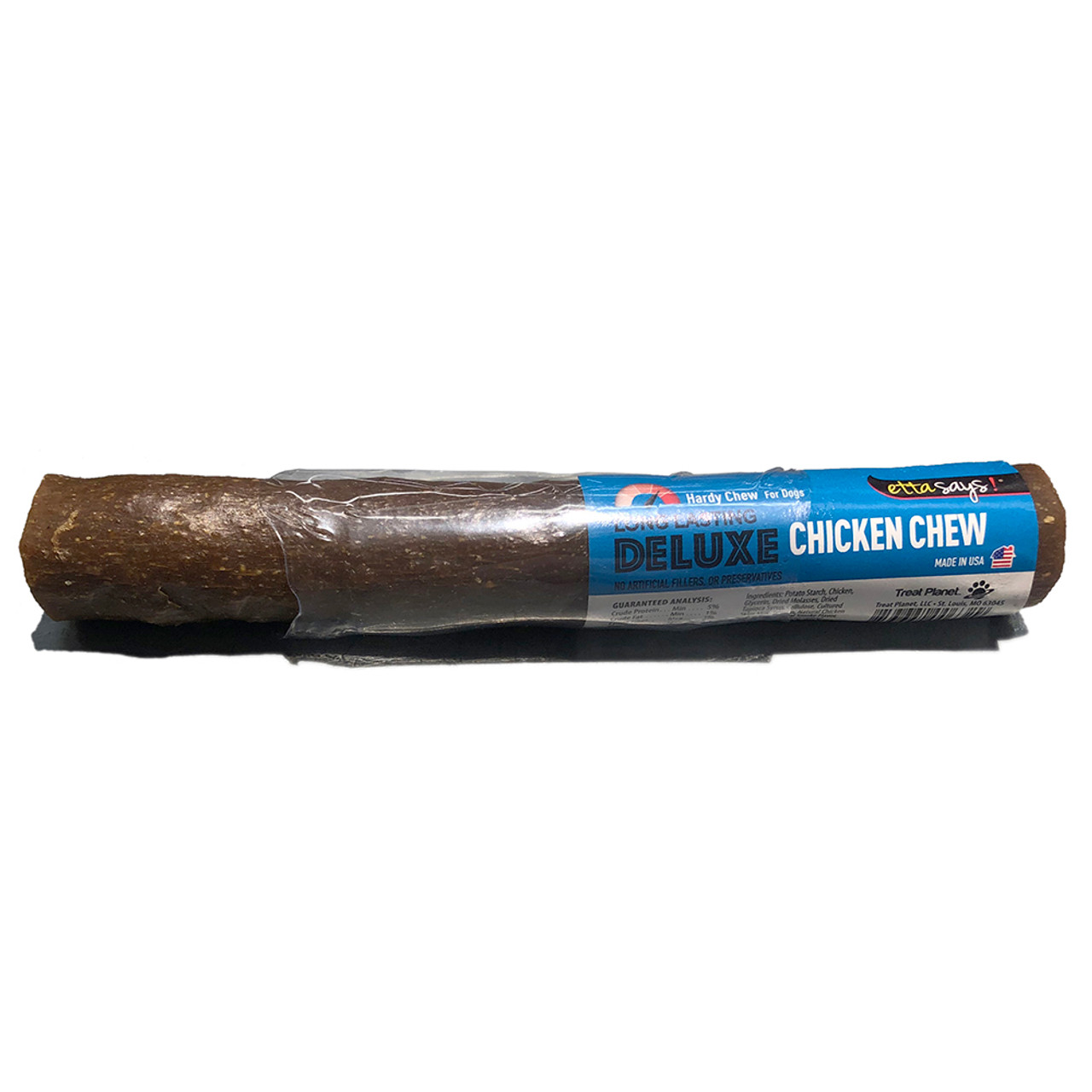 etta says! Deluxe Chicken Chew 7"