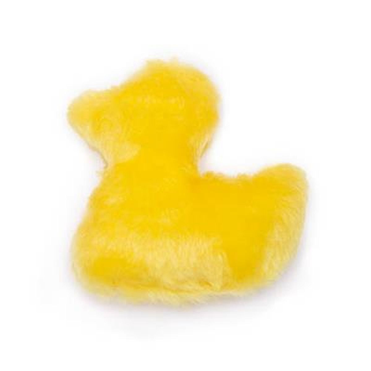 Mutts & Mittens Duckie Plush Dog Toy