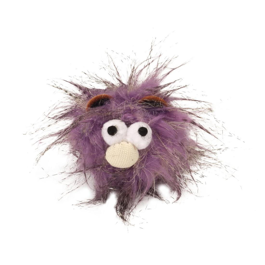 Turbo by Coastal Hairy Monster Cat Toy