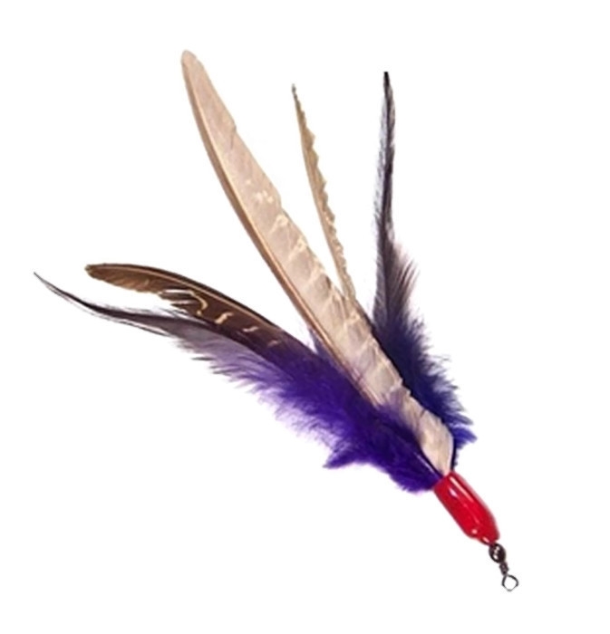 Go Cat Da Bird Super Refill Feathers